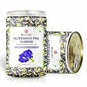 BRALCON Butterfly Pea Flower Tea 50g Dried Herbal Tea Detox Caffeine Free No Preservatives gallery image