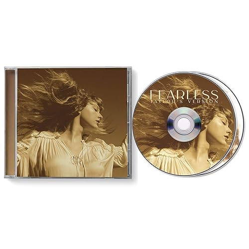 Vista 3 de Fearless Taylors Version
