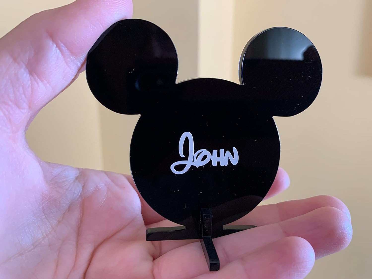 Buy Personalized Mickey Mouse/Minnie Mouse Place Cards, Place Name