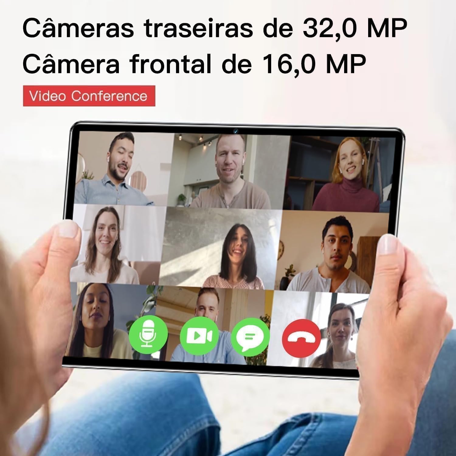 PAD 5 PRO: Review após 7 dias de uso com 8800mAh e 5G