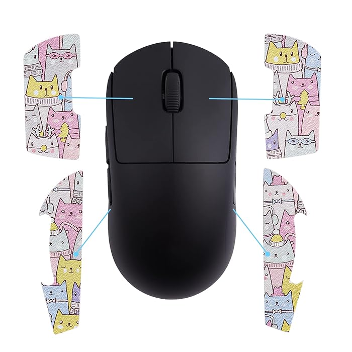 Buy Mouse Grip Tape for Logitech G PRO X Superlight AntiSlip Grip Tape