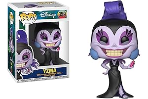 Emperor's New Groove Yzma Funko Pop