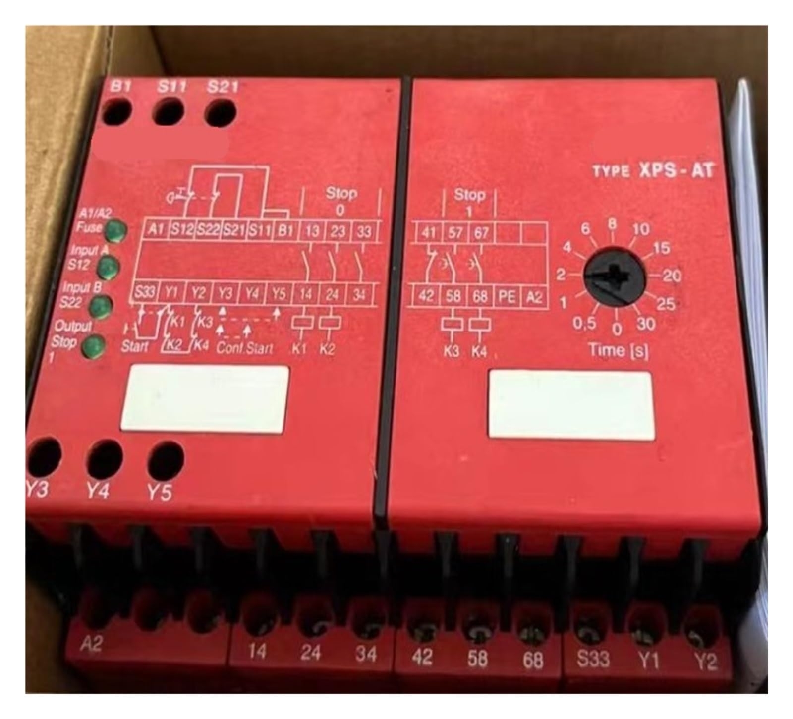 TSCFHGQI 1pcs relay XPSAT5110