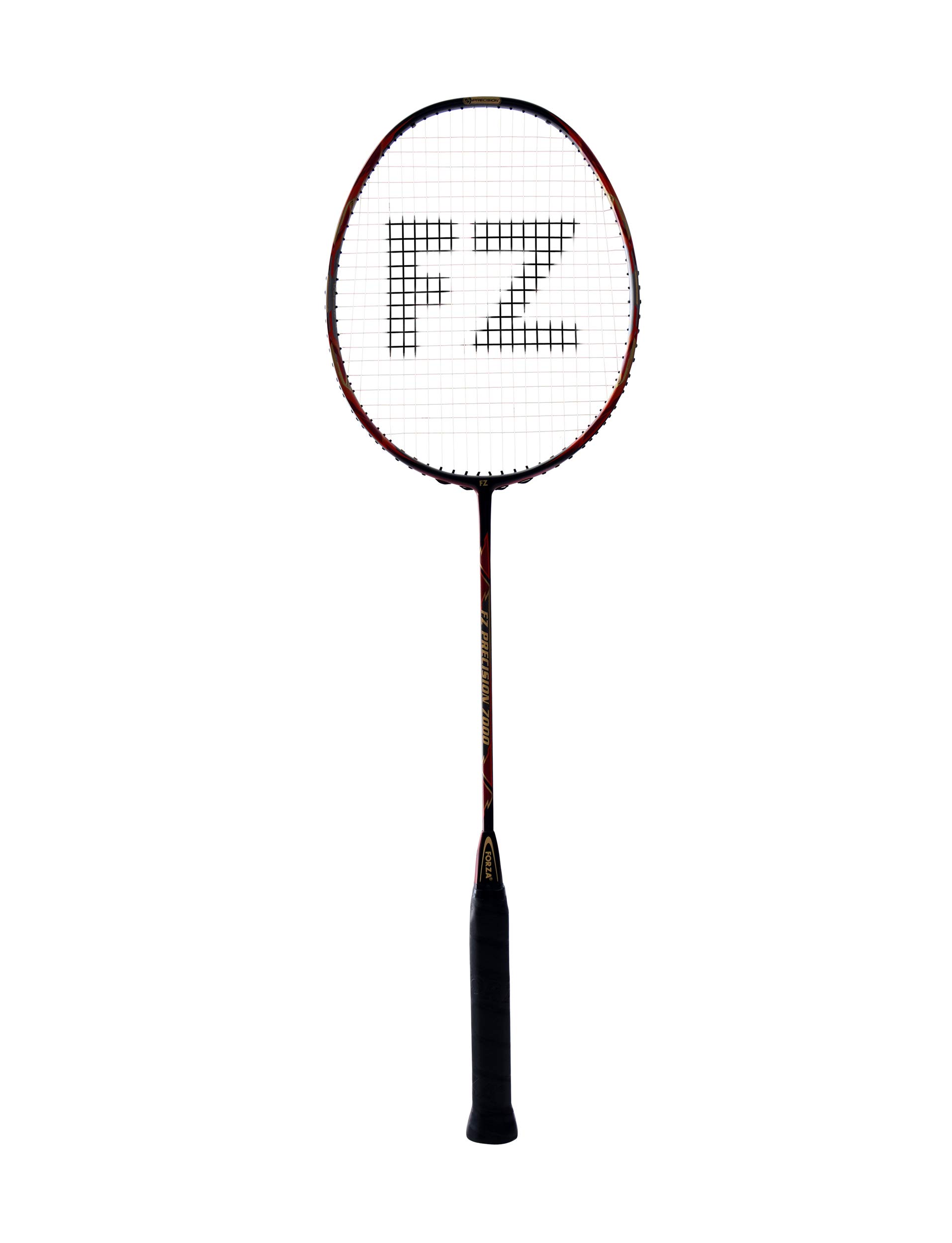 Buy FZ FORZA Precision 7000 Badminton Racquet, Titanium and Carbon
