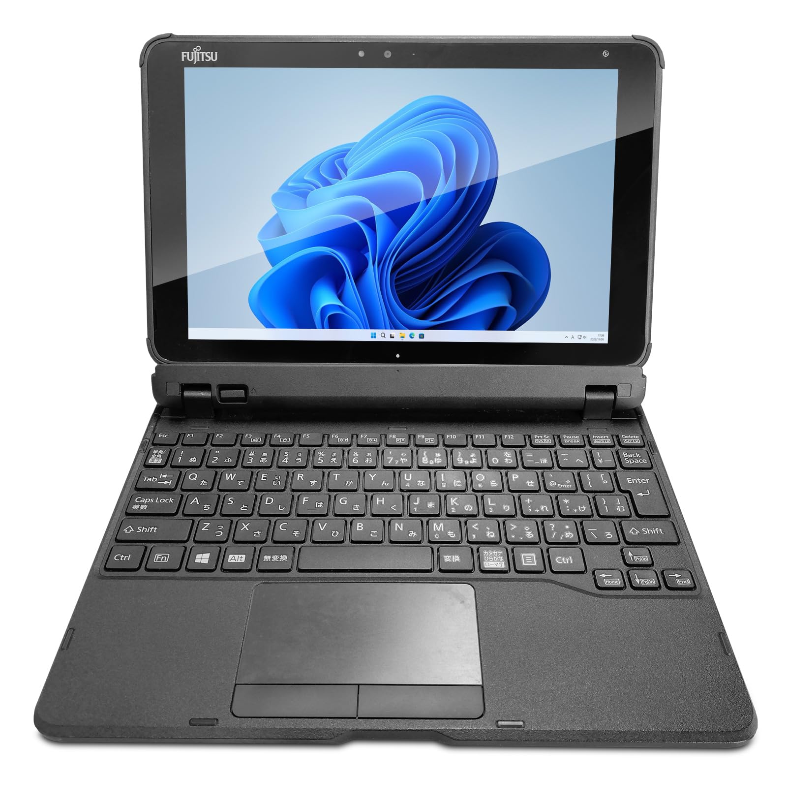 Amazon.co.jp: 【整備済み品】タブレットPC 富士通 ARROWS Tab Q5010