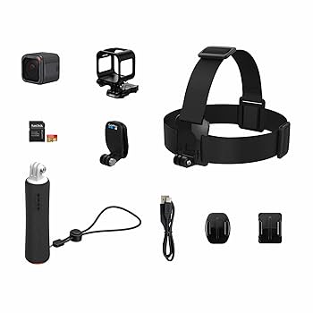 GoPro - しおんgopro Hero5 sessionとセルカ棒、マイクロSD しおん様専用gopro Hero5 sessionとセルカ棒、マイクロSD