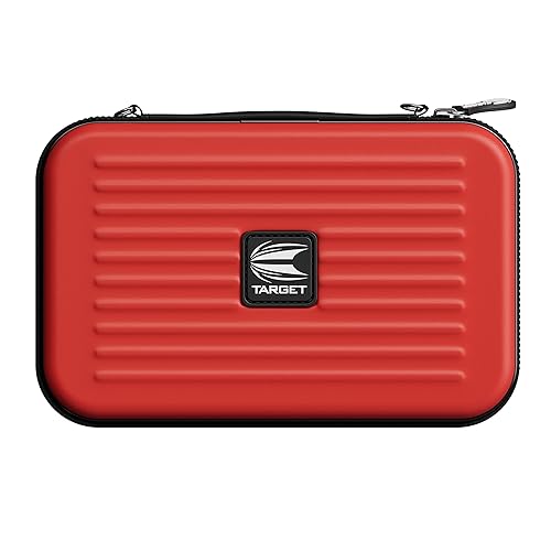 Miniatura 7 de TARGET Darts Takoma XL - Cartera para dardos con capacidad para 6 dardos, soporte protector de dardos EVA con doble cierre de cremallera, accesorios