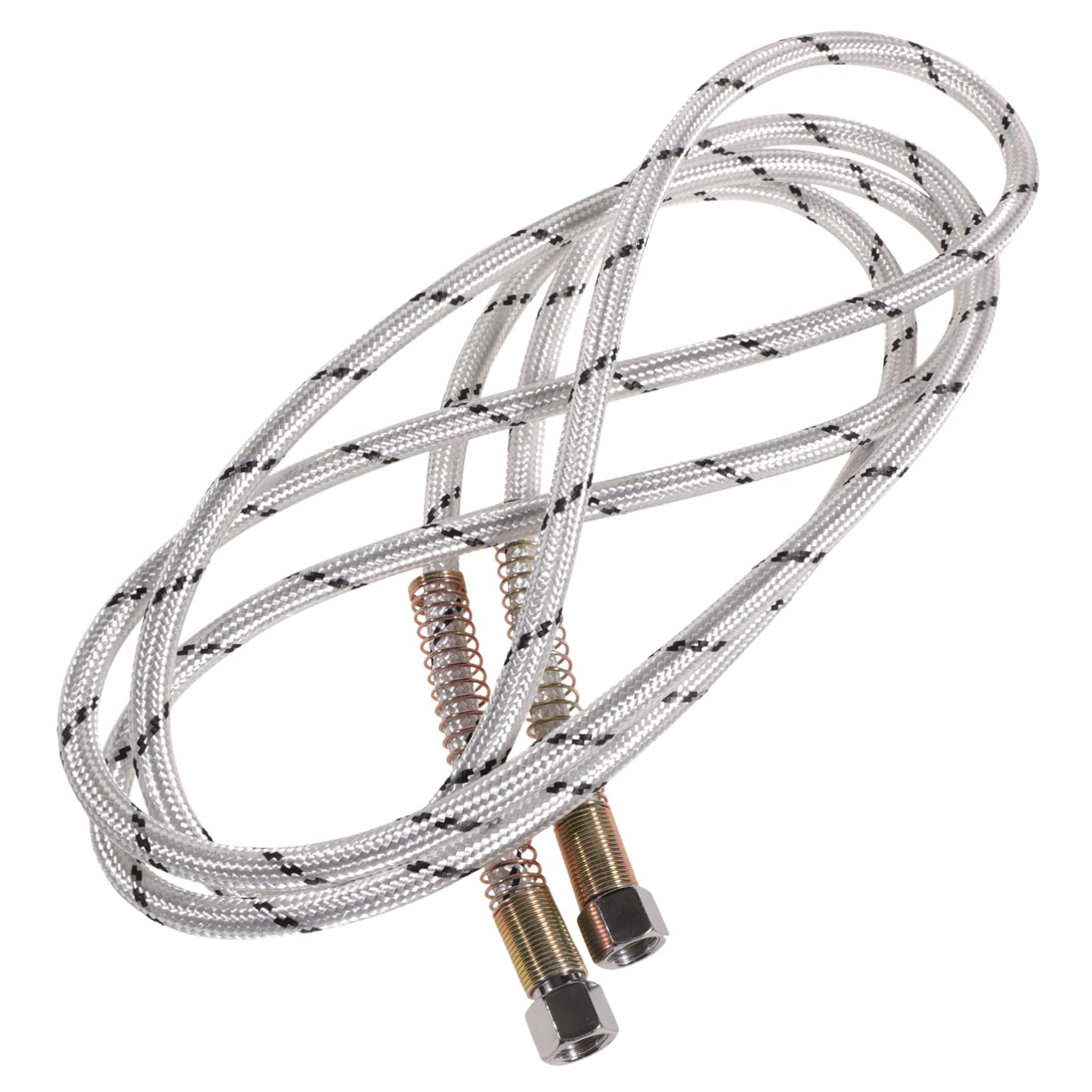 GRIRIW Steam Hose for Steam Iron Temperature Tube and Flexible Design for Ironing Applications