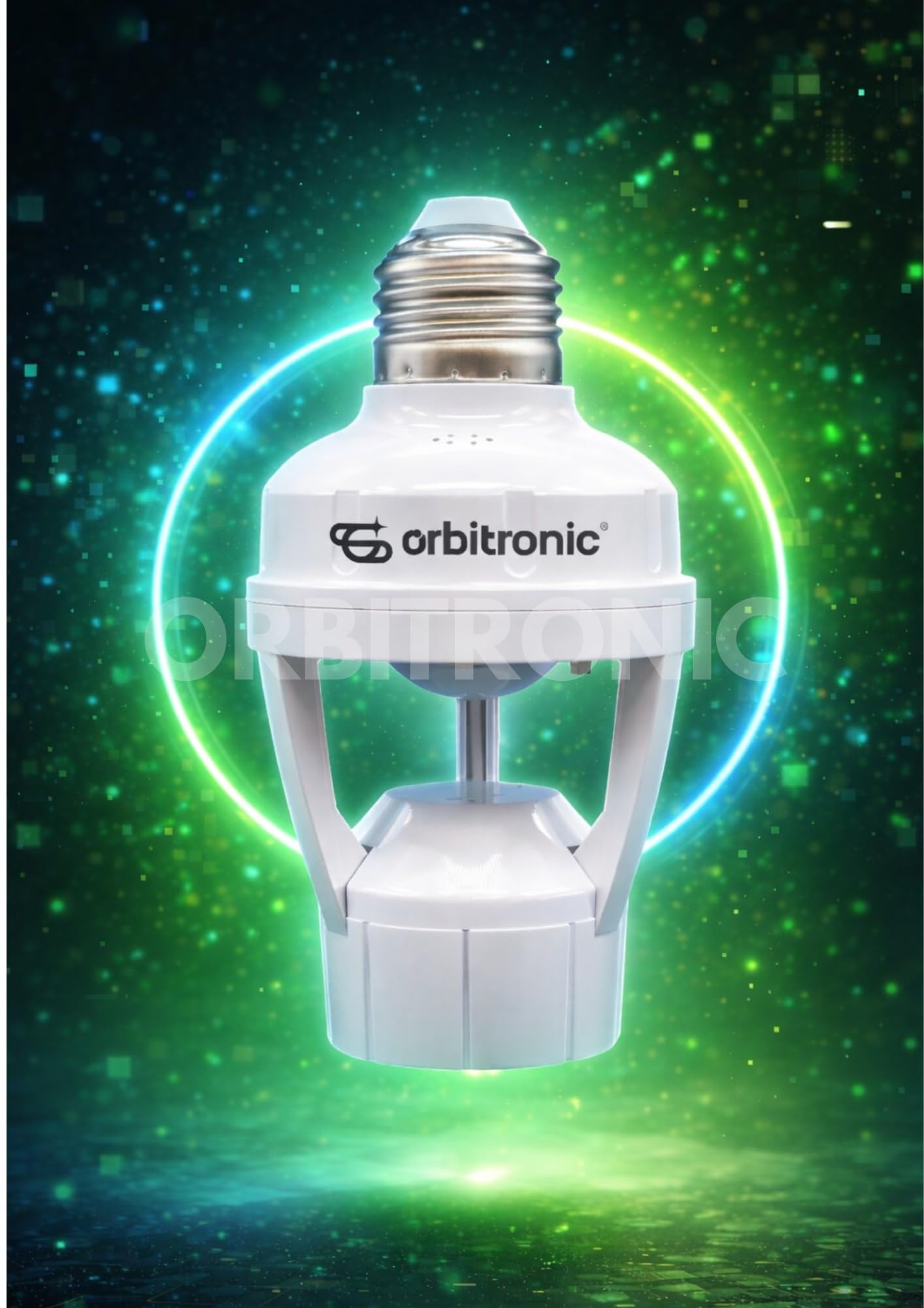 Automatic Dusk to Dawn Light Socket -2