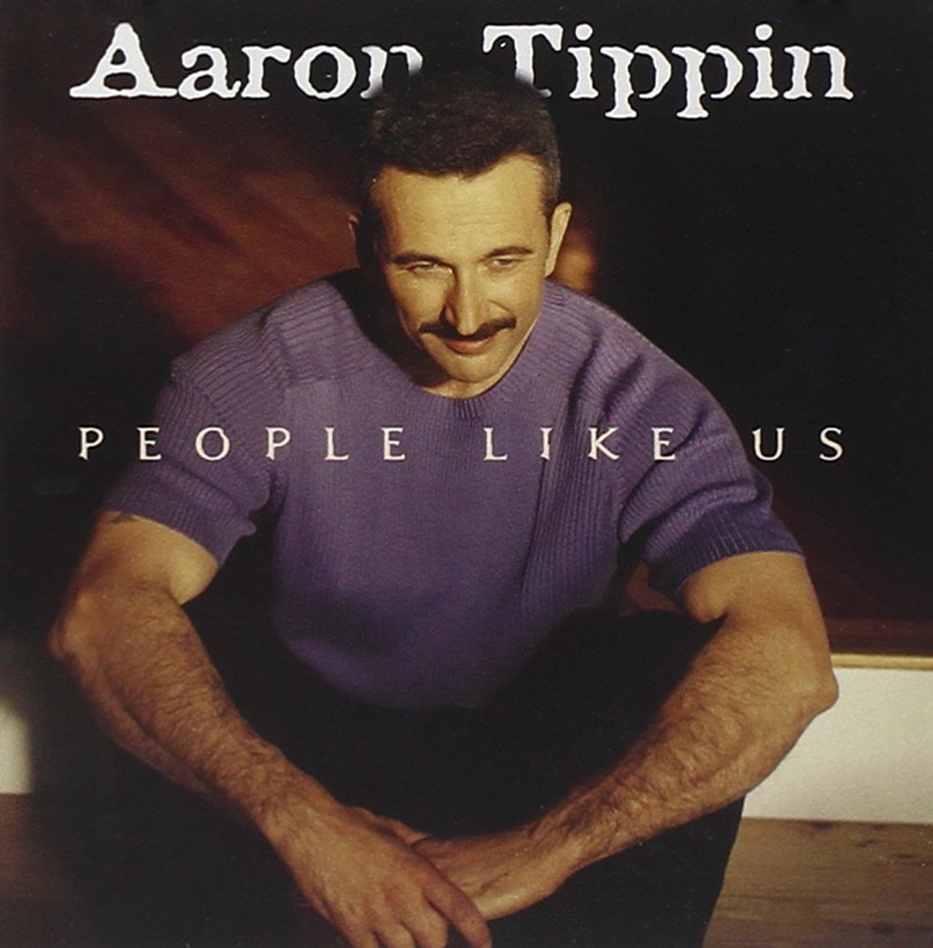 TIPPIN;AARON - PEOPLE LIKE US [Audio CD] TIPPIN;AARON