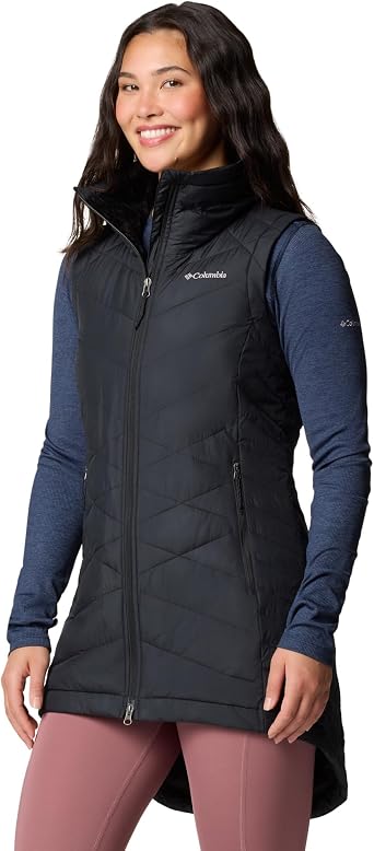 Columbia Women's Heavenly II Long Vest