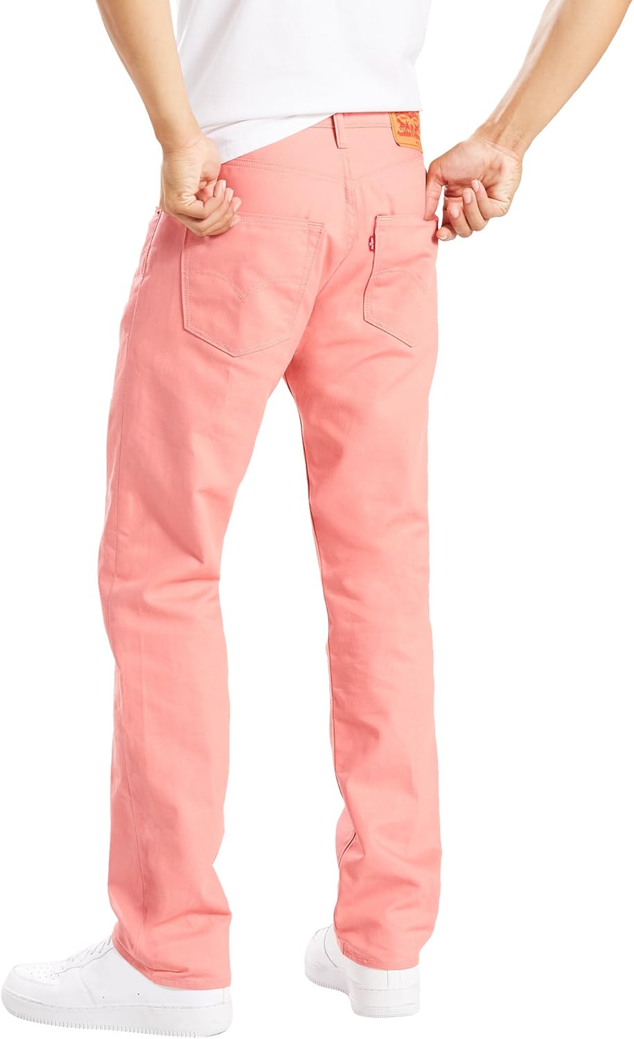 Levi's Men's 501 Original Fit Jeans Regular Jelly 32W x 30L