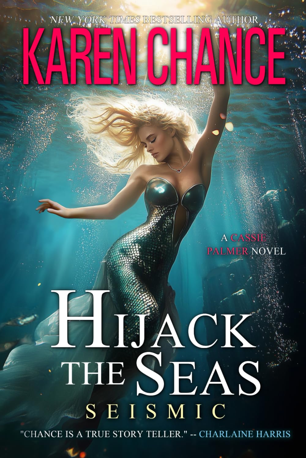Hijack the Seas: Seismic