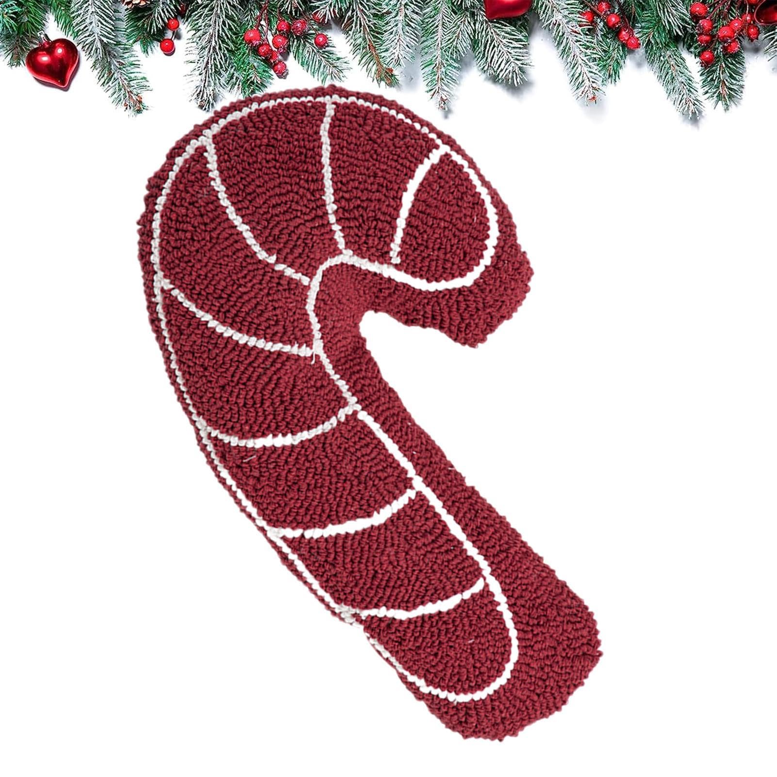 Coussin décoratif de Noël, le cadeau idéal pour décorer le canapé