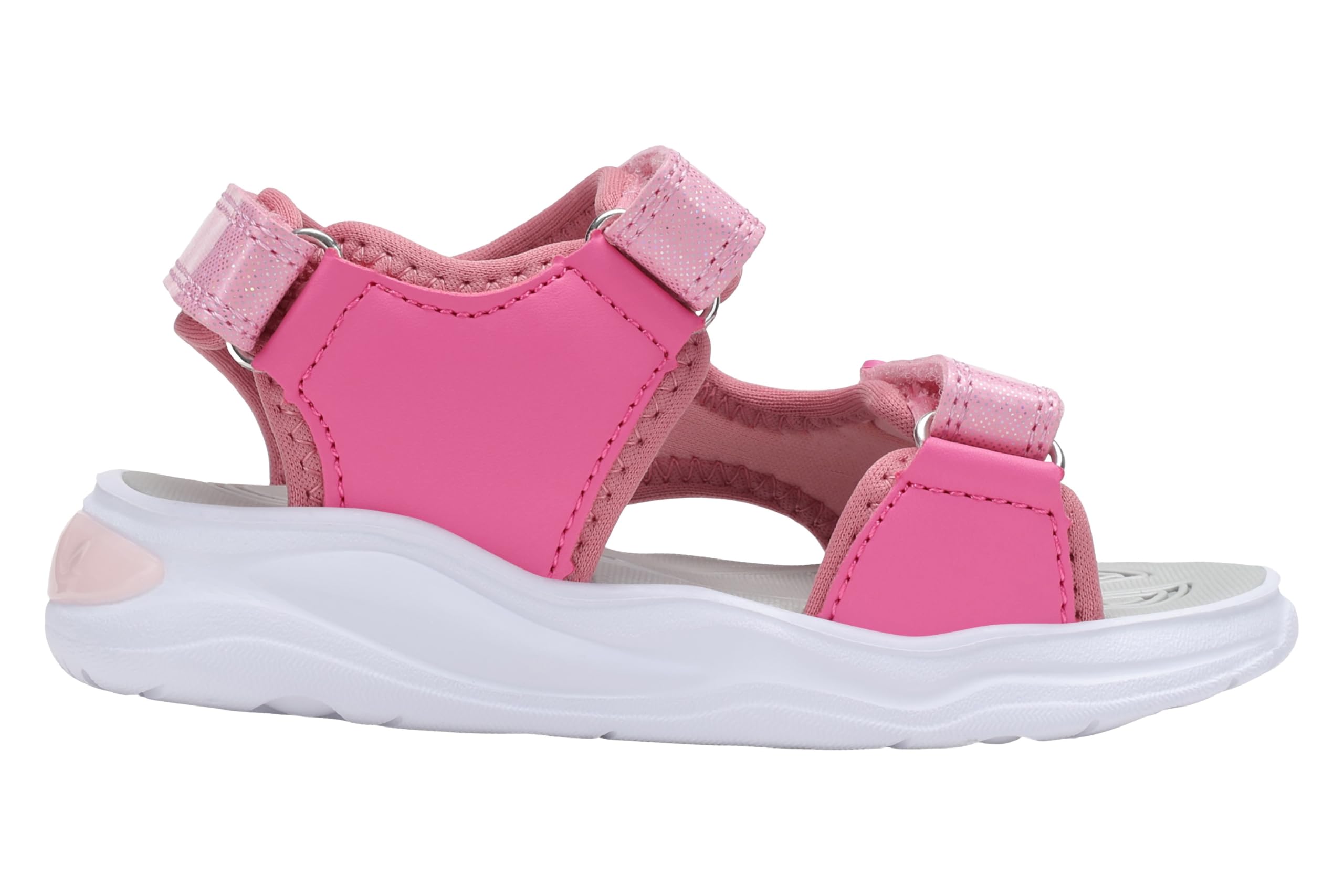 KangaROOS K-SLS Coralia, Sandali Bassi Unisex-Bambini e Ragazzi