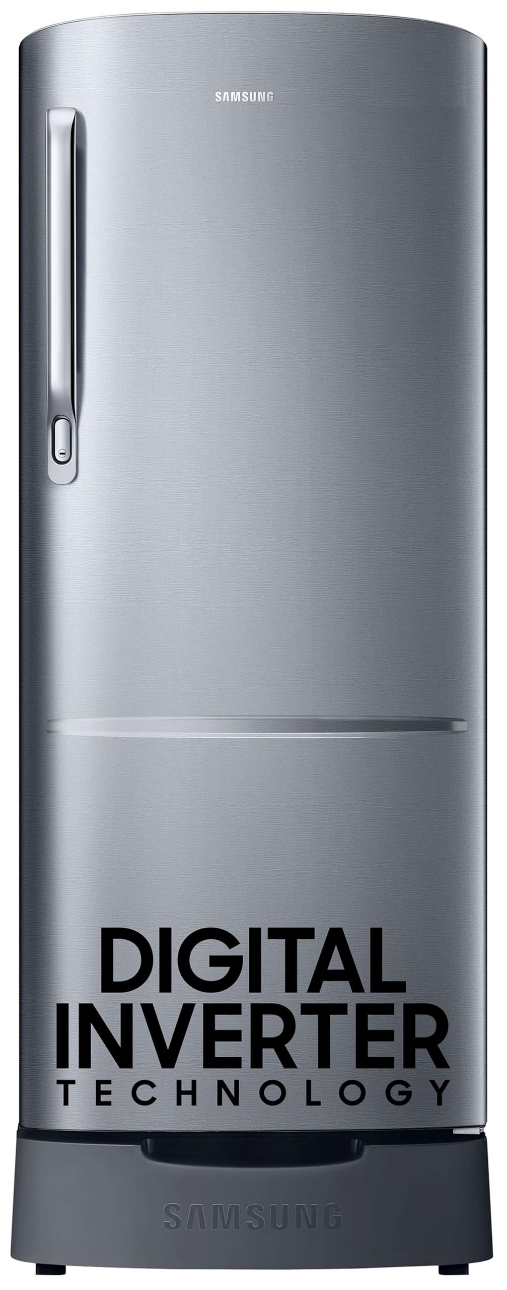 Samsung 223 L, 3 Star, Digital Inverter, Direct-Cool Single Door Refrigerator (RR24C2823S8/NL, Silver, Elegant Inox, Base Stand Drawer, 2024 Model) (B0BR3ZQHQJ) Amazon Price History, Amazon Price Tracker