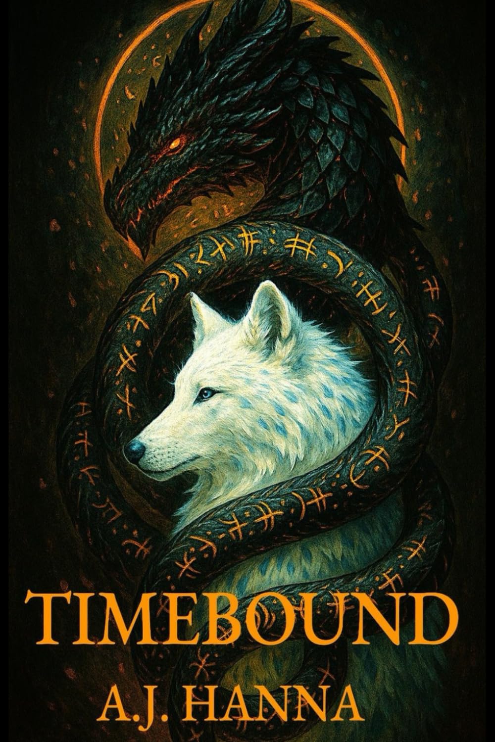 TIMEBOUND: The Forgotten Gods (Bound Series)