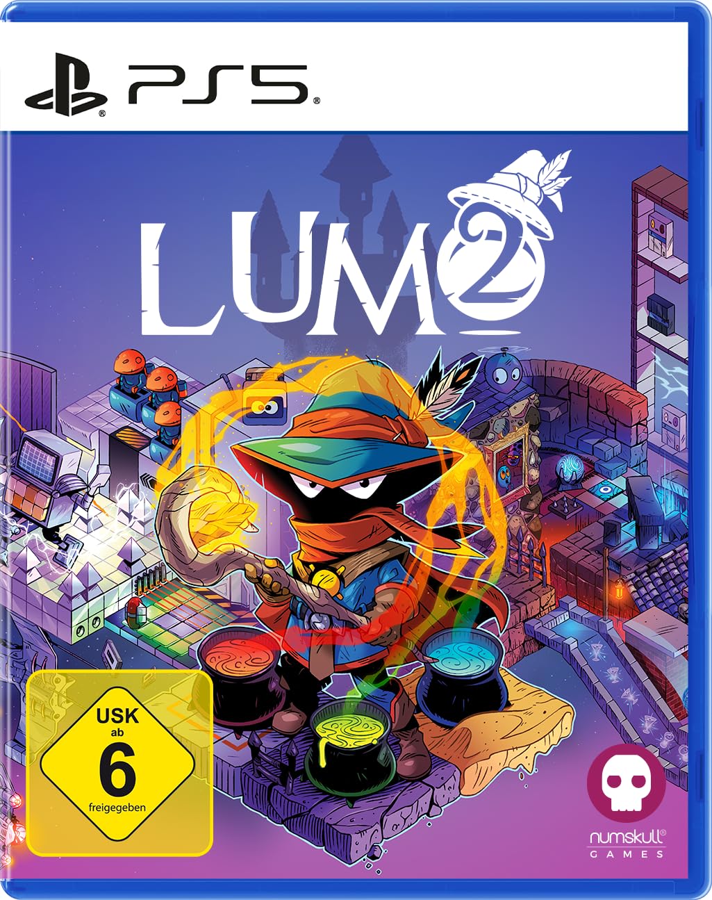Lumo 2 (PlayStation PS5)