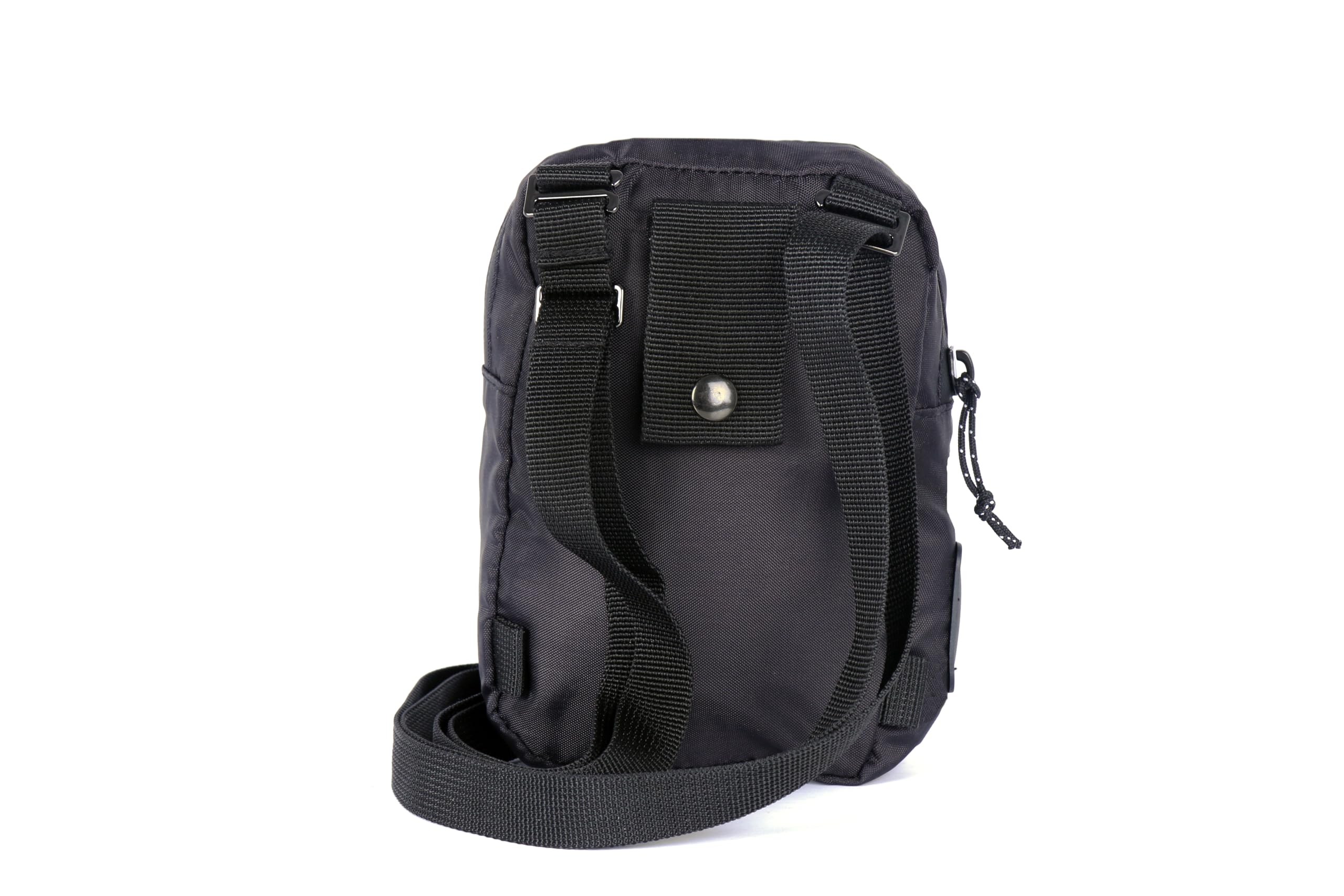 Mountain Paws Dog Snack Pack With Belt & Adjustable Neck Loop, Black - Image 2