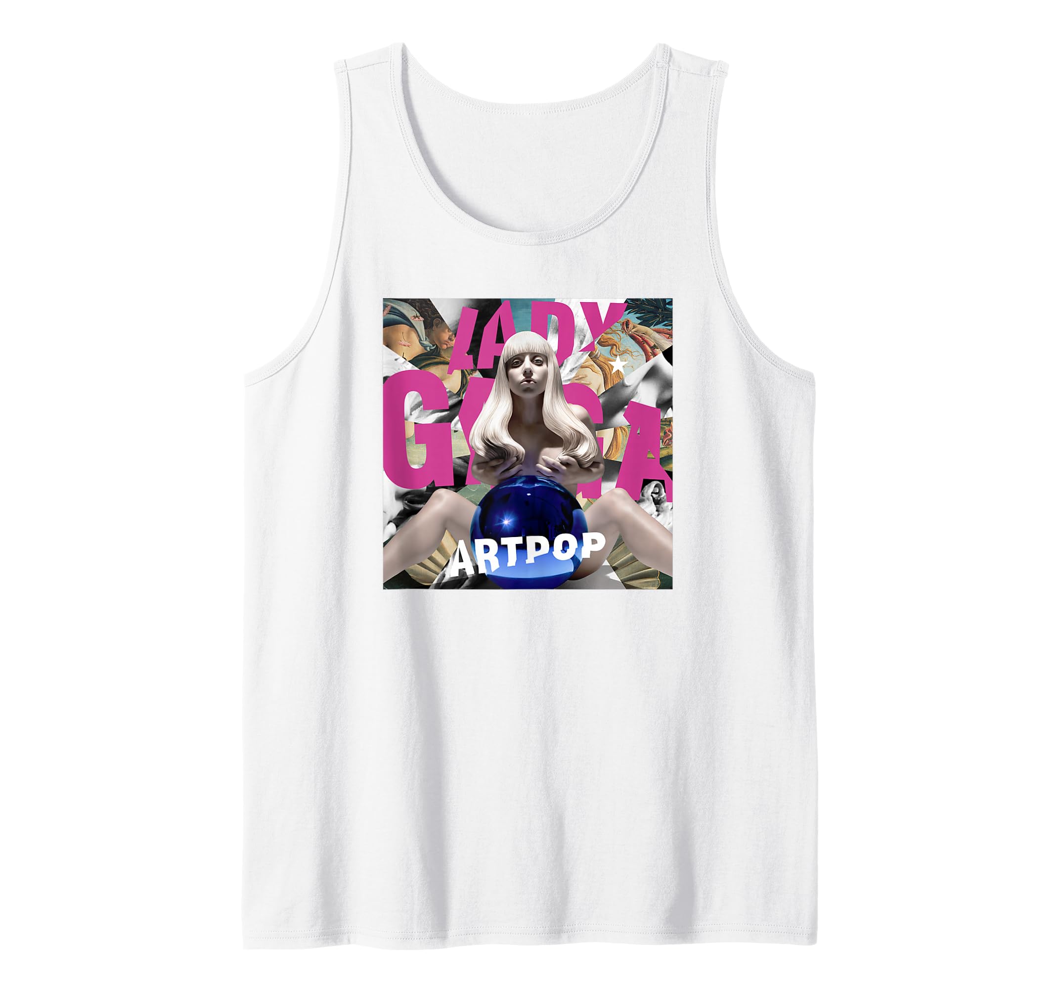 Amazon.com: Lady Gaga: T-Shirts & Tanks