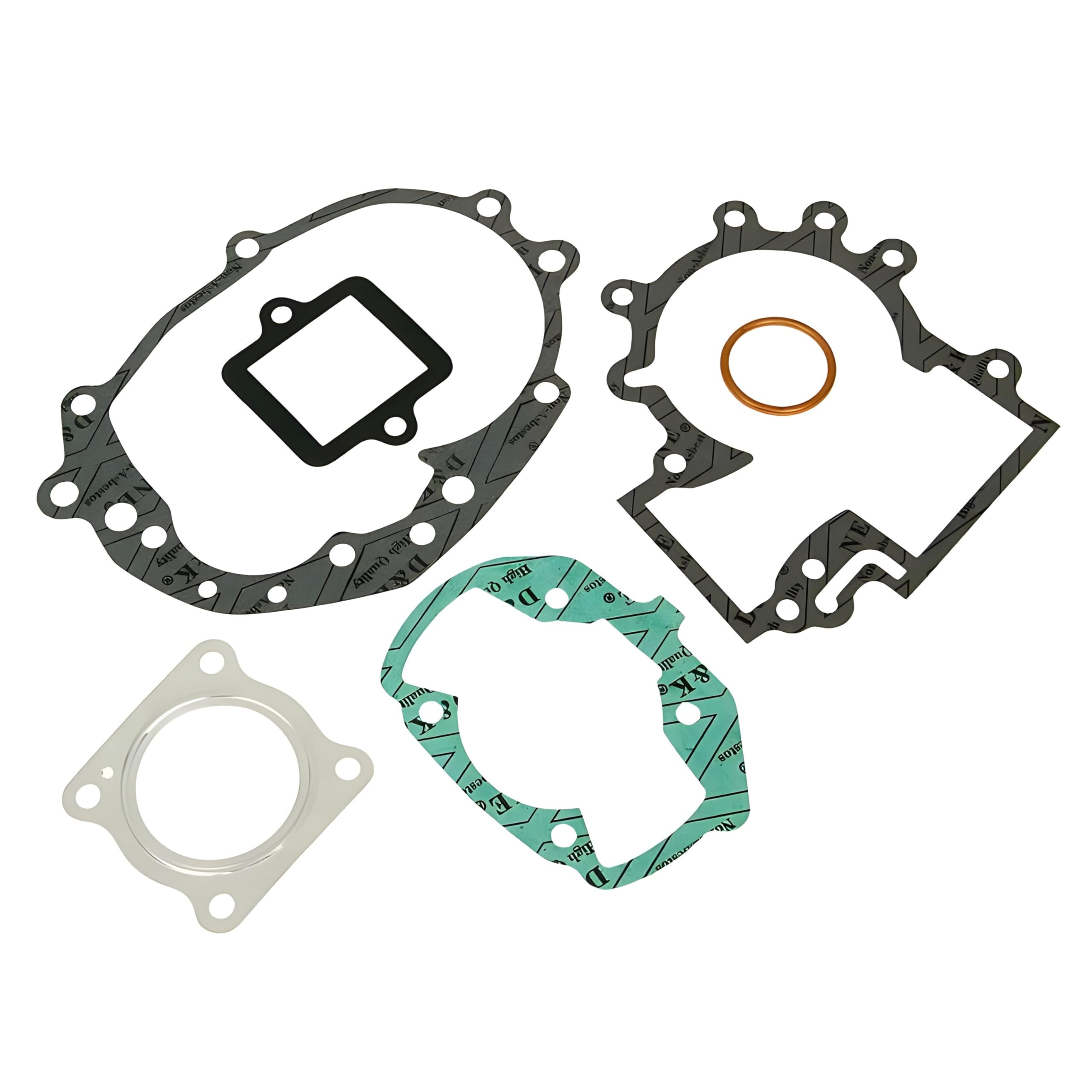 Kit De Joints Moteur OEM Peugeot Jetforce C-Tech, Ludix, Speedfight 3 LC 50 – Qualité Économique Sans Joints D’Étanchéité