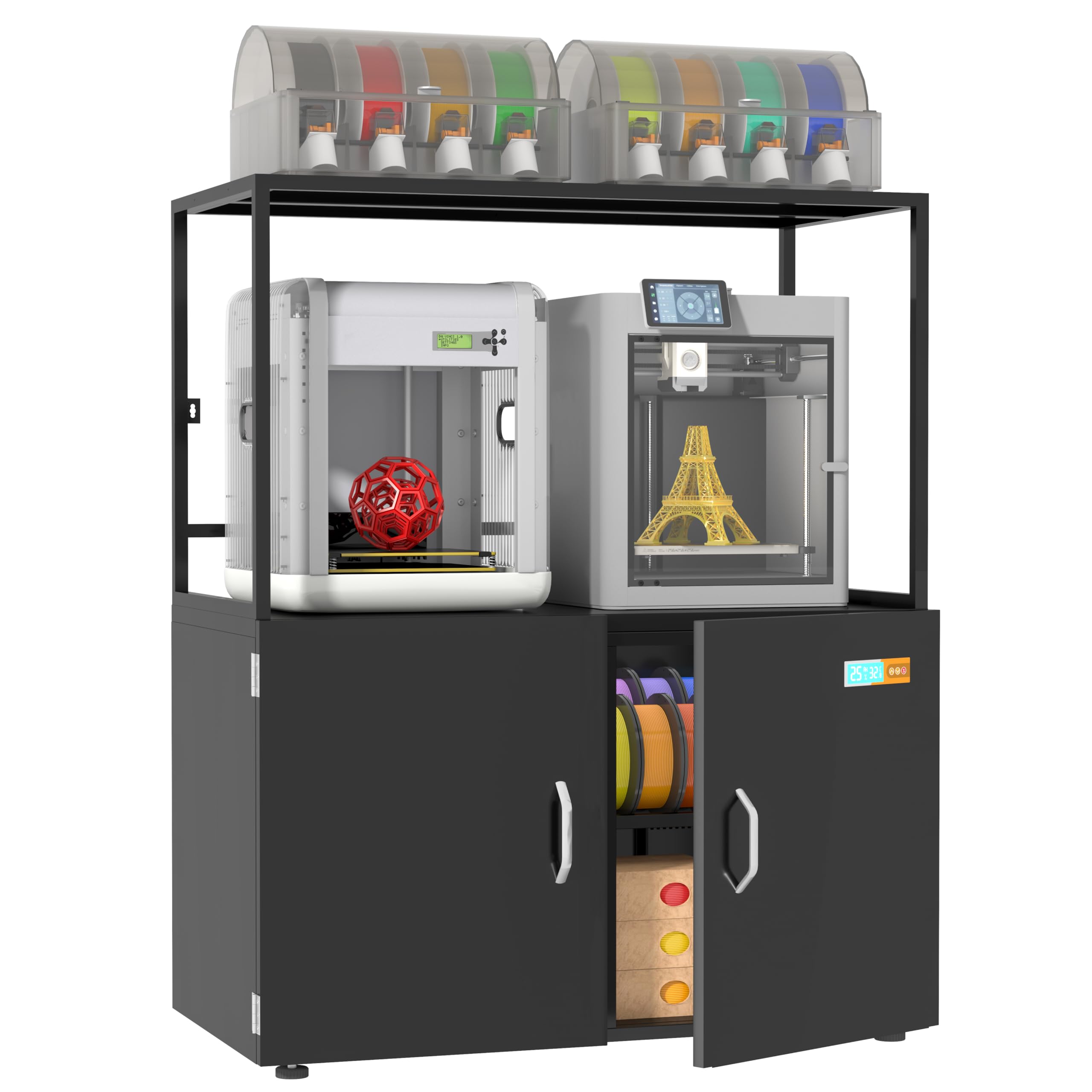 RJOKMT 300L Filament Cabinet