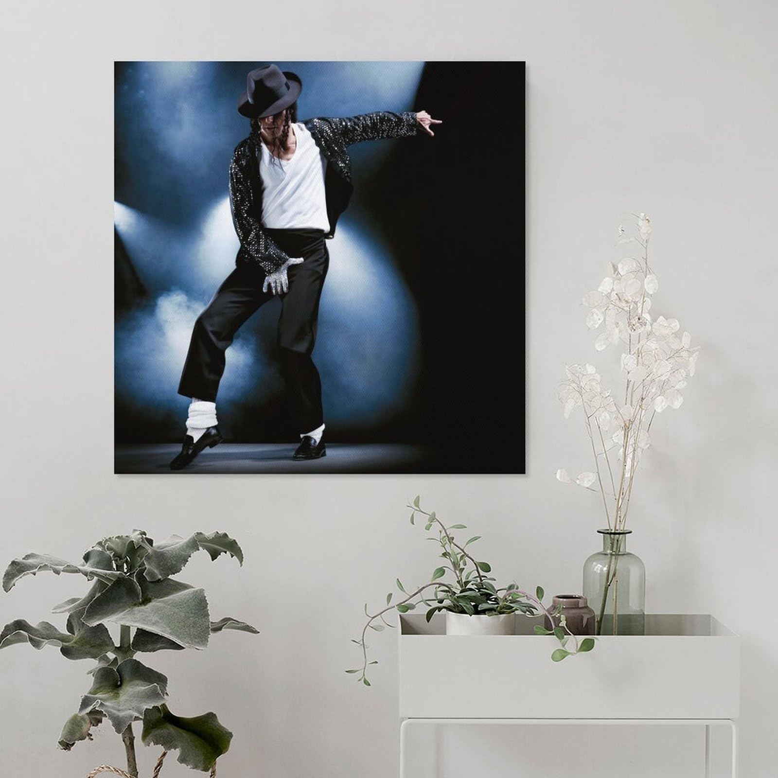 Amazon.co.jp: マイケル・ジャクソン ダンスポスター バスルーム