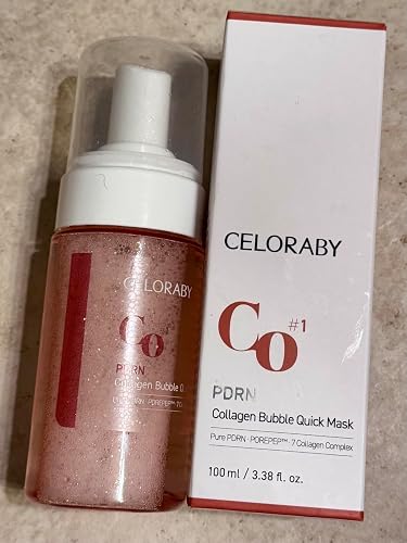 Amazon | セロラバイ(CELORABY) バブルサーモンブースター セラム