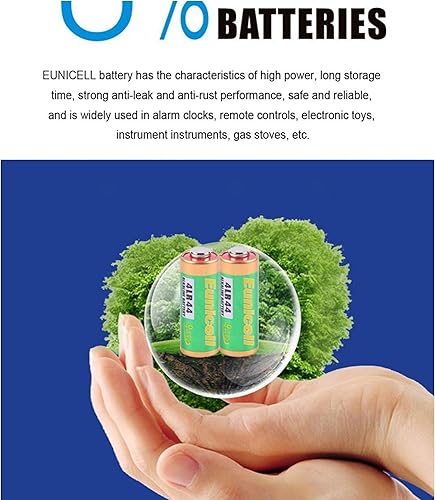 Miniatura 3 de Paquete de 50 pilas de botón alcalinas AG10   LR1130  SR1130  SR54  SR1131  389390 1.5V para libro de audio, control remoto, calculadora, juguetes,