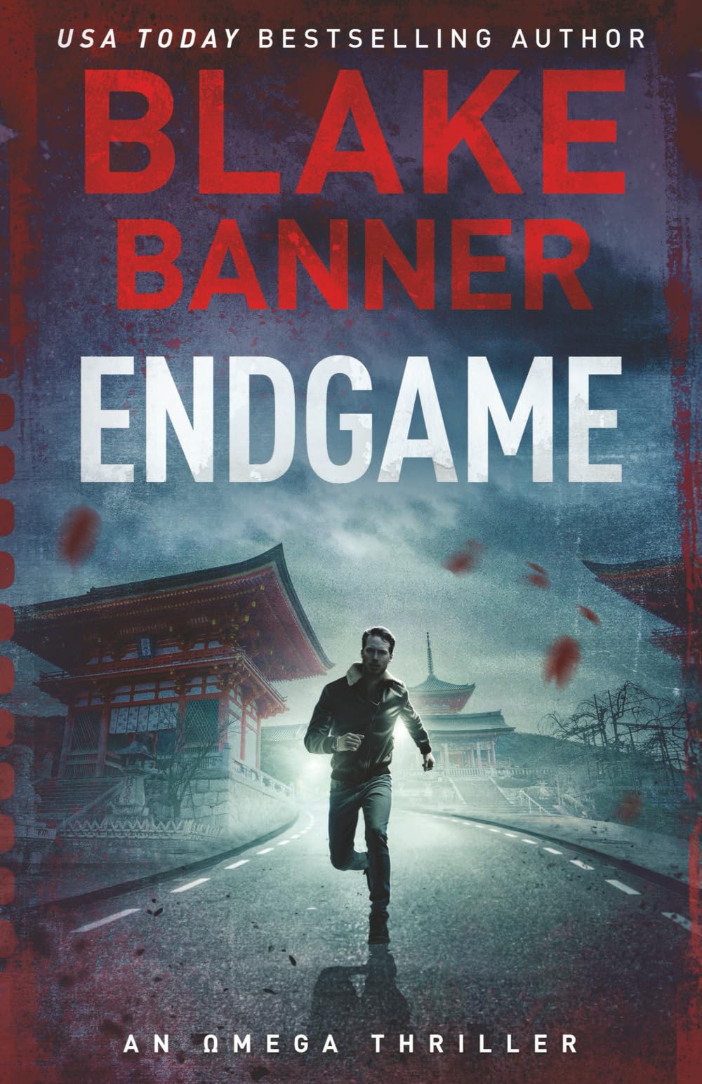 Endgame (Omega Series)