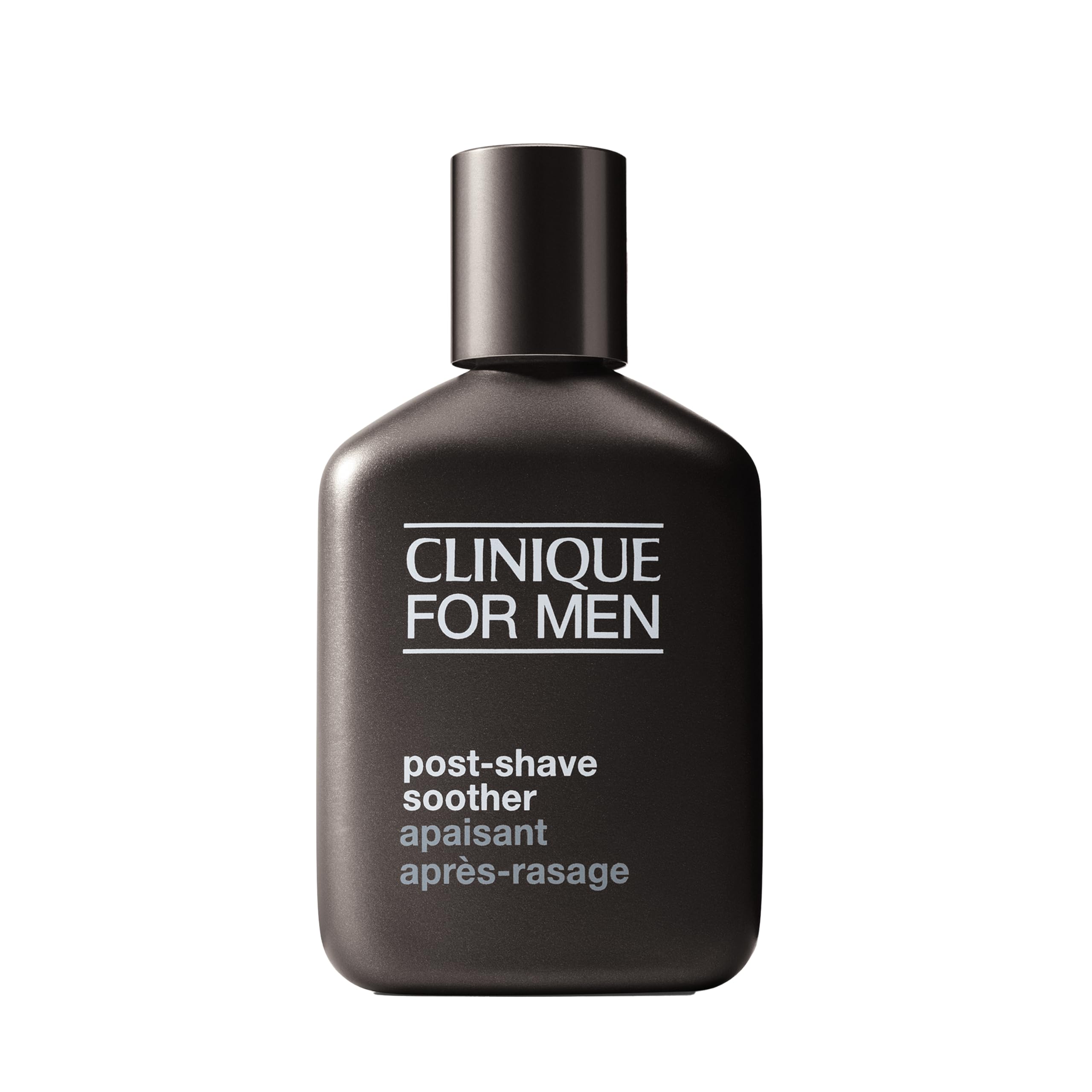 Clinique For Men Post-Shave Soother Lozione Dopobarba | Idrata e Lenisce le Irritazioni da Rasatura, 75 ml