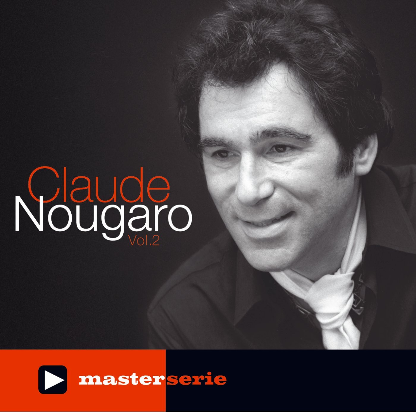 Master Serie Vol.2 [Audio CD] NOUGARO,CLAUDE