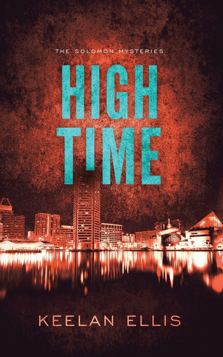 Buy High Time: 2 (Solomon Mysteries) — BookShops.in