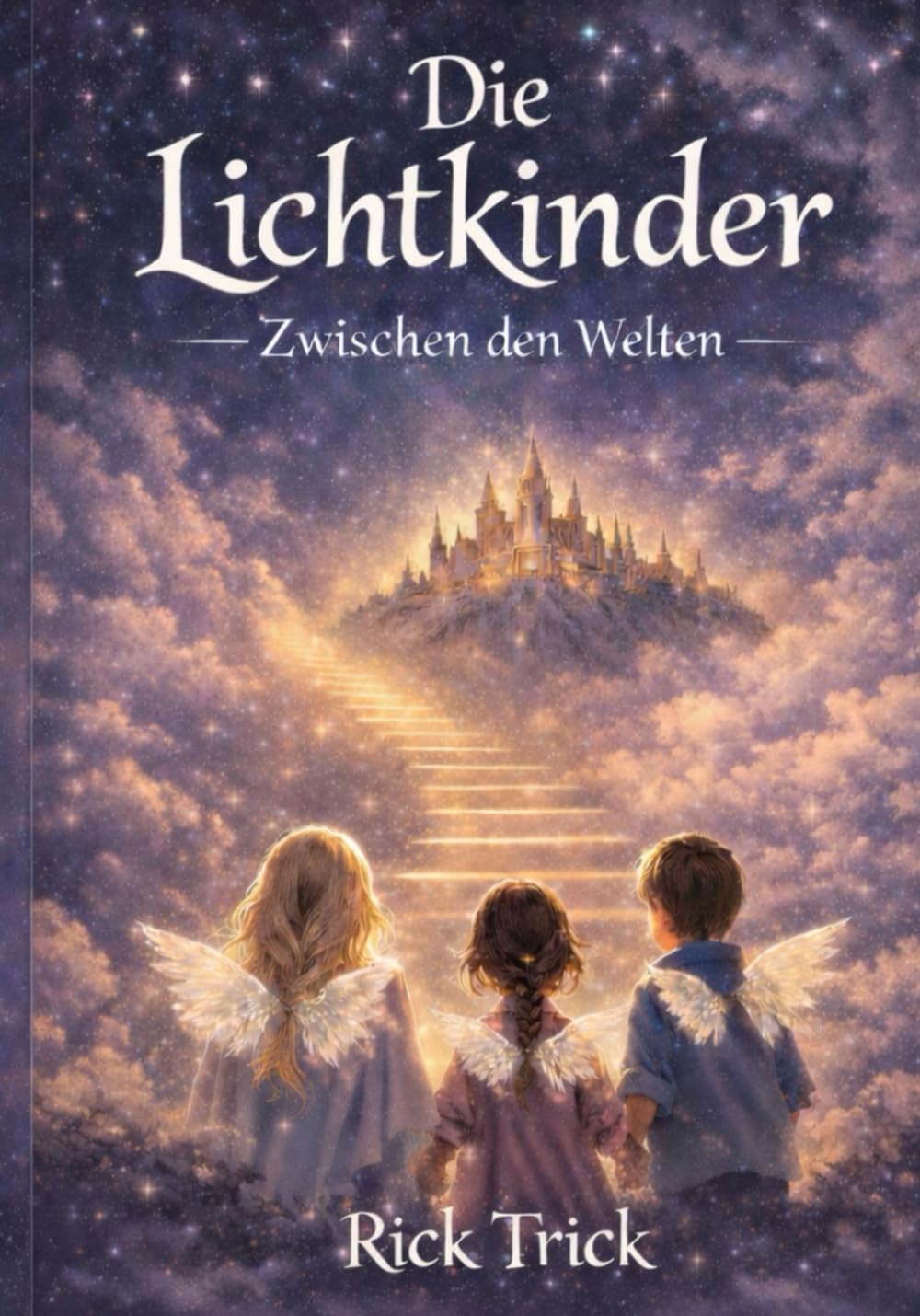 Die Lichtkinder: Zwischen den Welten