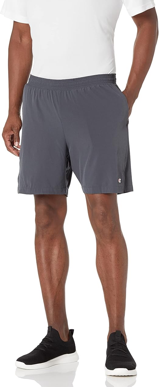 Champion Men's 7-inch Sport Short with 