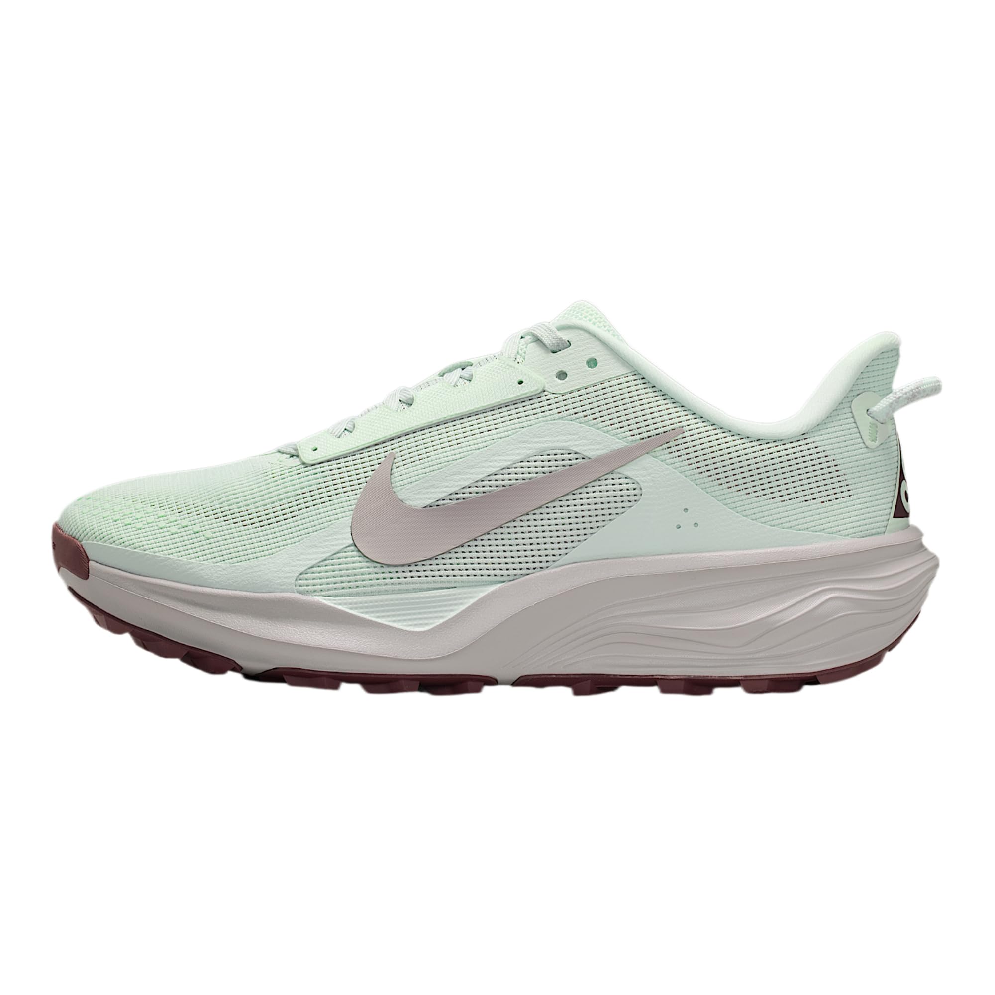 ACG Pegasus Trail Women's Running Shoes (Beaury Green/Light Bone/Tattoo/Silver Lilac)