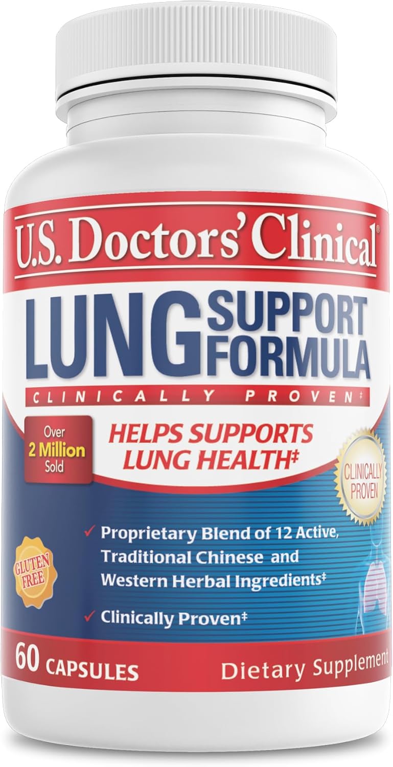 U.S. Doctors’ Clinical Lung Support...