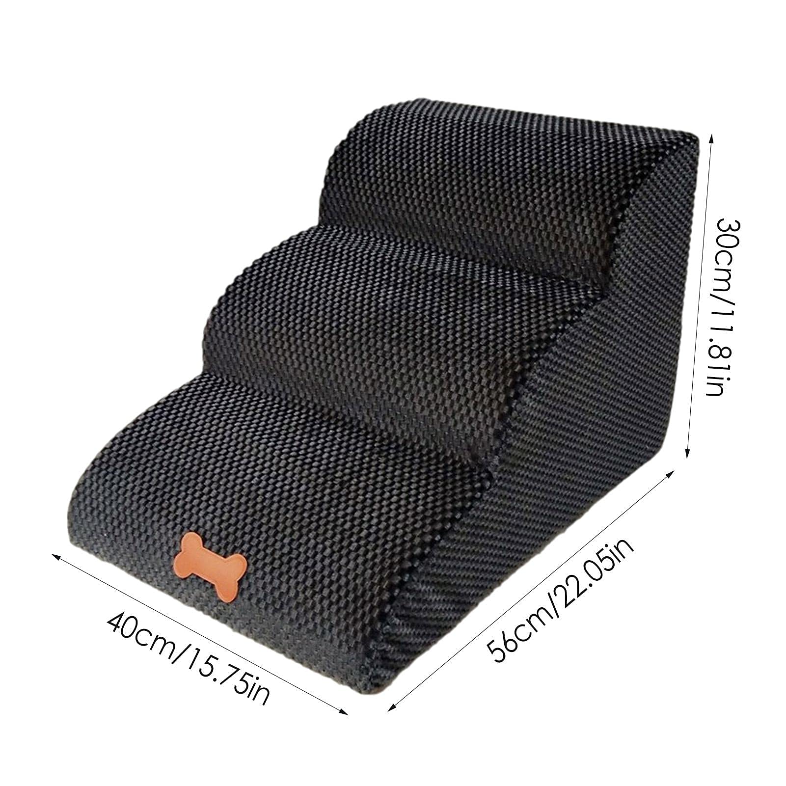 ZAIHW Step Comfort rampa dla zwierząt domowych drabina dla zwierząt 3-stopniowy/4-stopniowy schody dla zwierząt domowych kot schody drabina artykuły dla zwierząt domowych