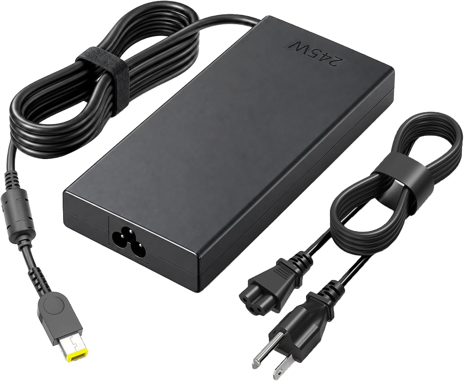 245W Slim Tip Laptop Charger for Legion 5 5i 15IAX11 Pro 5 16IAX10 16ADR10