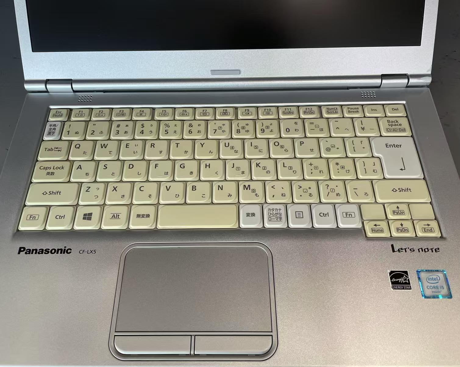 Amazon.co.jp: 【整備済み品】パナソニック ノートPC LX5 14型 Core i5