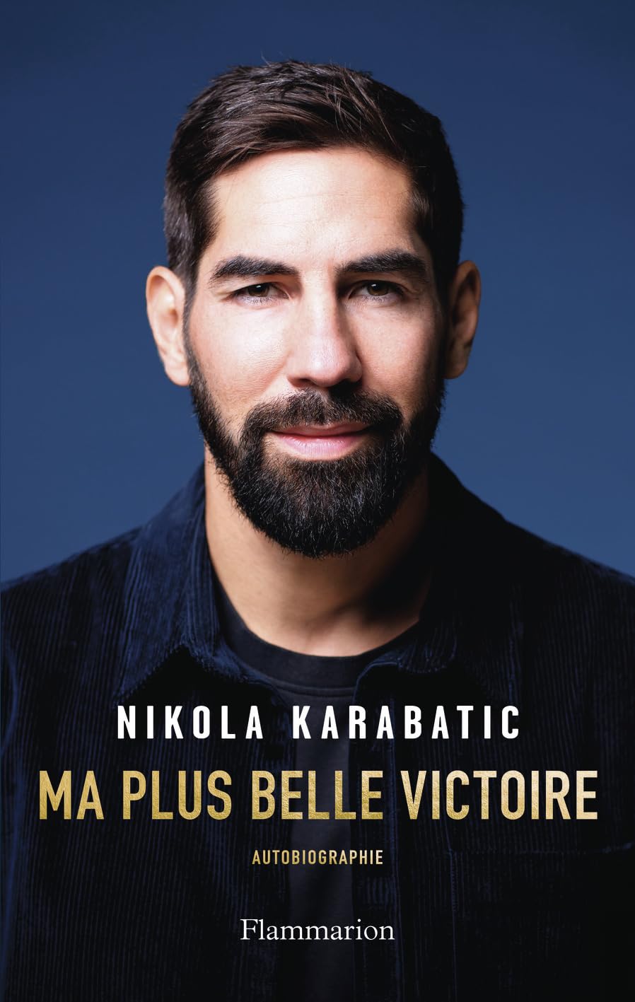 Ma plus belle victoire: Autobiographie