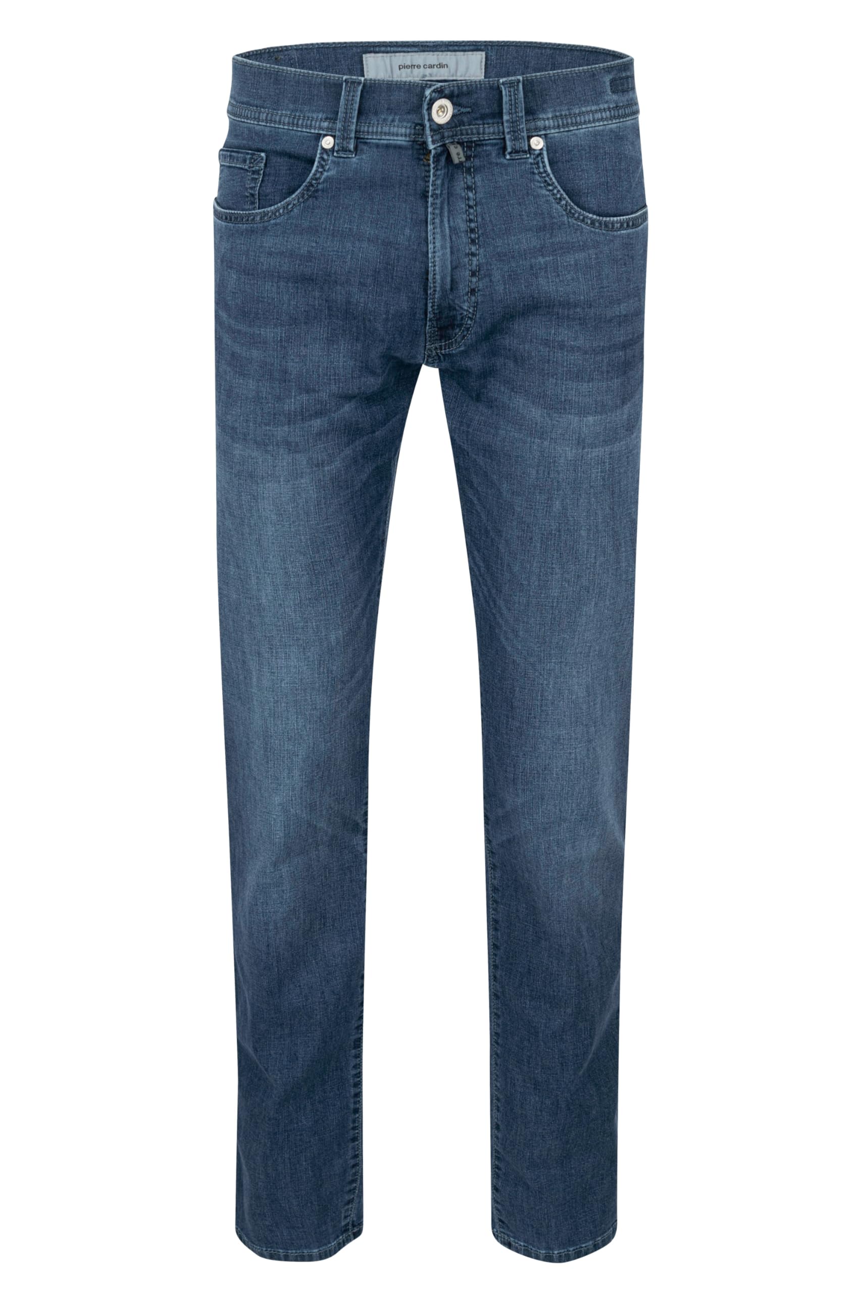 Pierre Cardin Lyon Tapered Dark Blue Used Buffies 34510 7759.6814 W30 L32