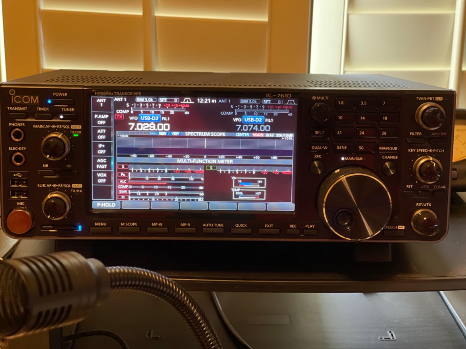 Works Well for Ham Radio