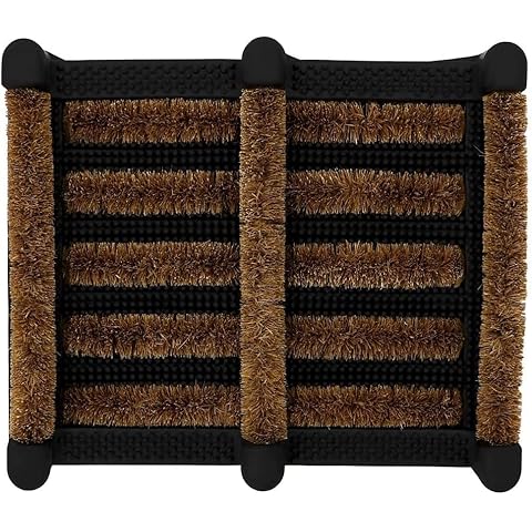 Vingardium Leviosa Nimbus Boot Scraper Doormat Cover