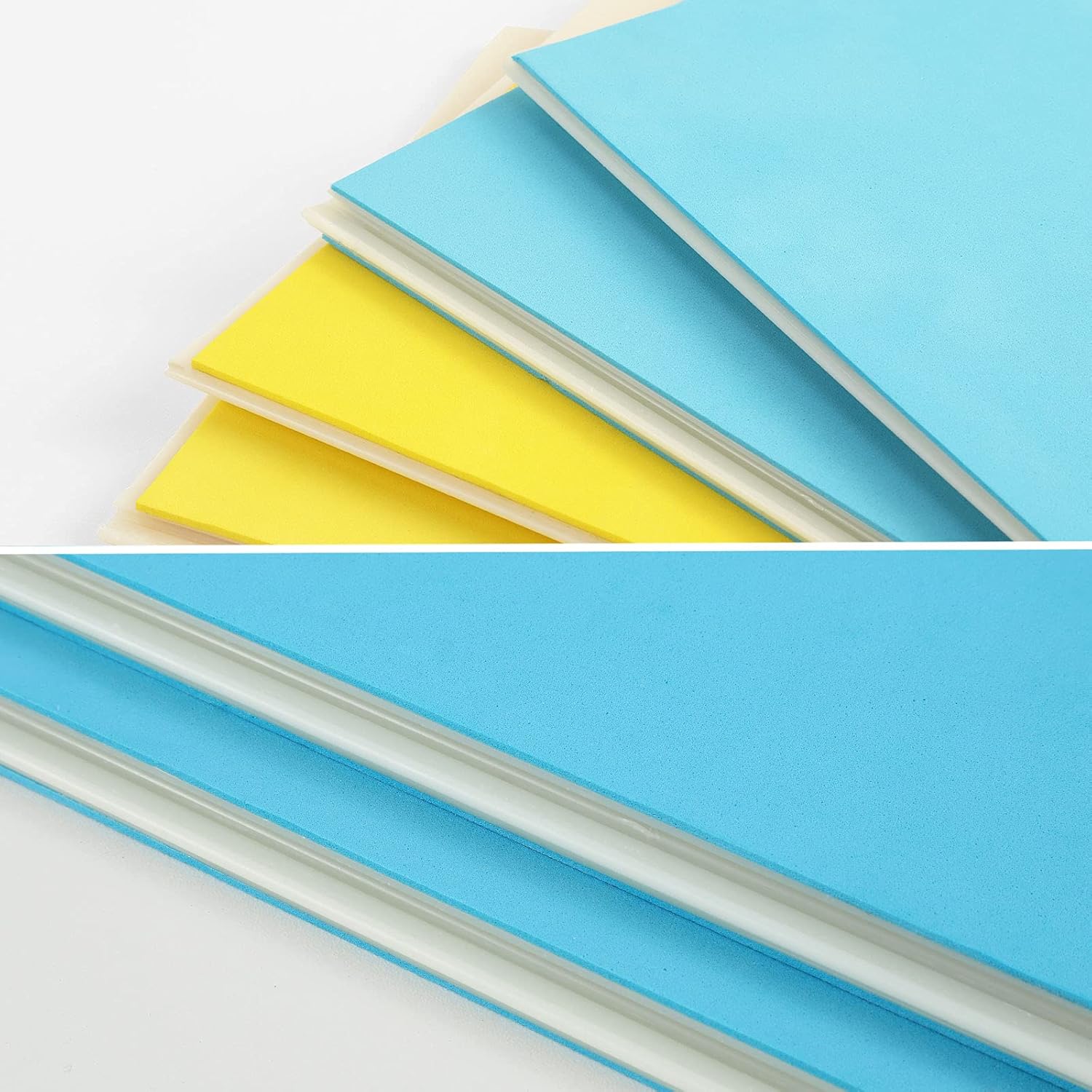 Aship Upgrade Rebreakable Training Board with Handles Martial Arts Target Board Strong Practice Board Easy to Assemble Karate Breaking Board for Adults and Kids, Blue : Sports & Outdoors