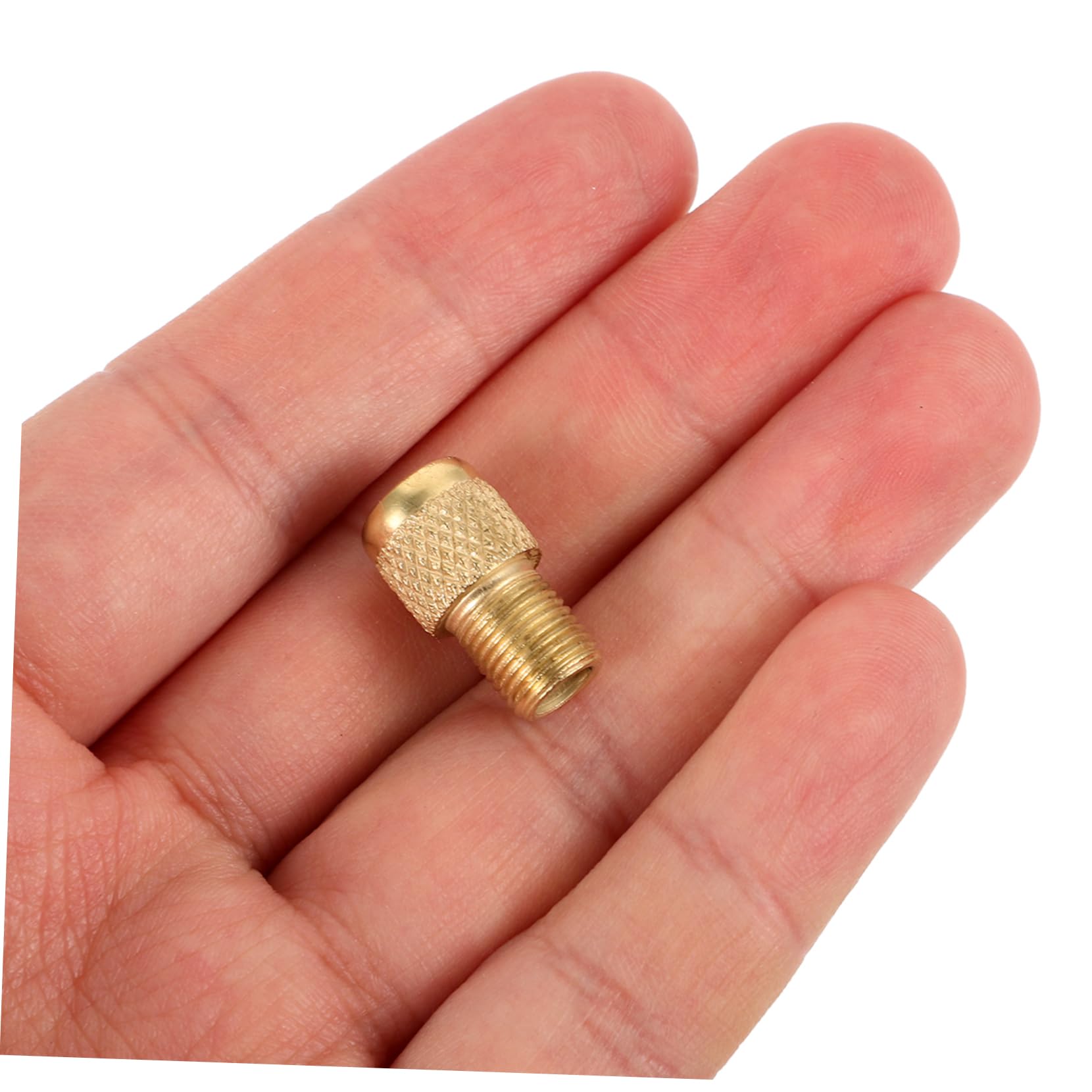 10pcs Tire Pump Converter Bike Converter