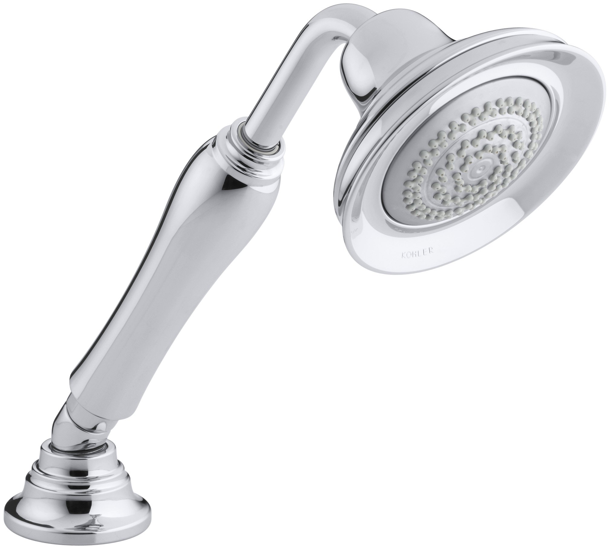 KOHLER Bancroft Handbrause – 1,75 GPM, Wassersparend, In Gebürstetem Nickel