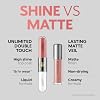 KIKO Milano Unlimited Double Touch 103, Liquid Lipstick With A Bright Finish In A Two-Step Application. Lasts Up To 12 Hours. No-Transfer Base Colour