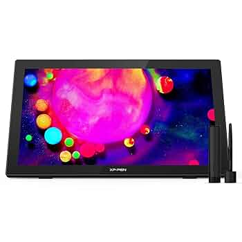 XPPen Artist 24 QHD 液タブ 23.8インチ 2K 61QnZQCZPAS._UF350,350_QL80_.jpg