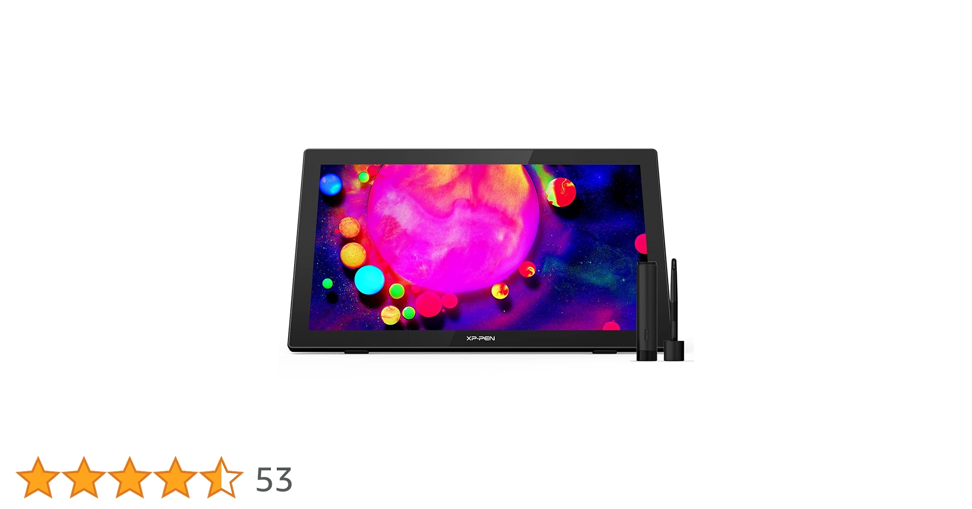 Amazon | XPPen Artist 24 QHD 液タブ 23.8インチ 2K 広色域IPS